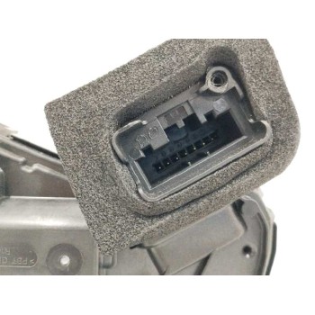 Recambio de cerradura puerta delantera derecha para seat leon sportstourer (kl8) 2.0 tdi referencia OEM IAM 5TB837016C  