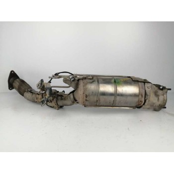 Recambio de filtro de particulas para renault koleos 2.0 dci diesel fap referencia OEM IAM 1144105  