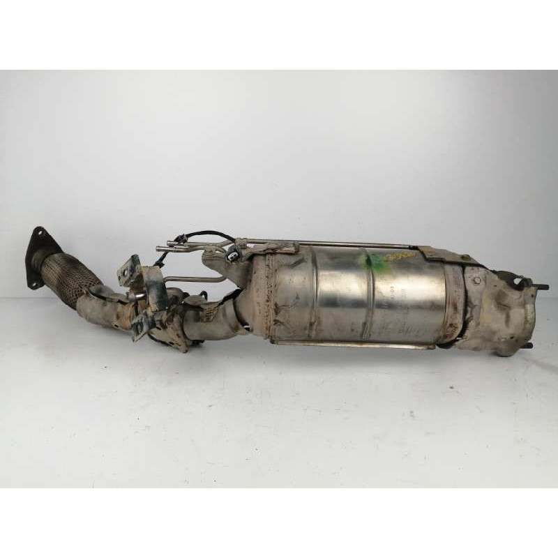 Recambio de filtro de particulas para renault koleos 2.0 dci diesel fap referencia OEM IAM 1144105  