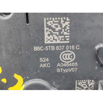 Recambio de cerradura puerta delantera derecha para seat leon sportstourer (kl8) 2.0 tdi referencia OEM IAM 5TB837016C  