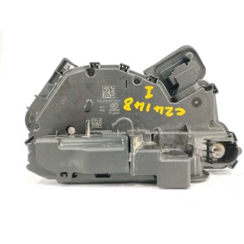Recambio de cerradura puerta delantera izquierda para seat leon sportstourer (kl8) 2.0 tdi referencia OEM IAM 5TB837015C  