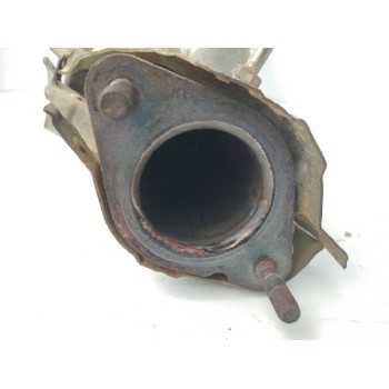 Recambio de filtro de particulas para renault koleos 2.0 dci diesel fap referencia OEM IAM 1144105  