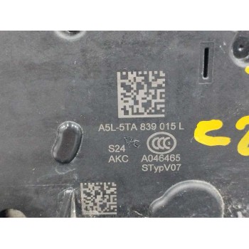 Recambio de cerradura puerta trasera izquierda para seat leon sportstourer (kl8) 2.0 tdi referencia OEM IAM 5TA839015L  