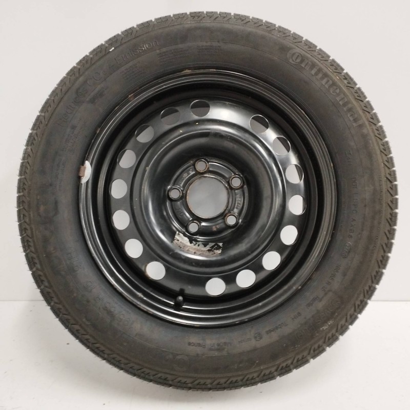 Recambio de neumatico repuesto para para varios modelos referencia OEM IAM  6JX15H2 ET49 5H 5X110