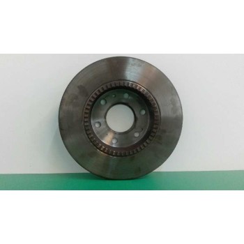 Recambio de disco freno trasero para iveco daily ka 2.3 diesel cat referencia OEM IAM   