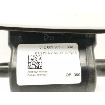 Recambio de tapa exterior combustible para seat leon sportstourer (kl8) 2.0 tdi referencia OEM IAM 5FE809905G  