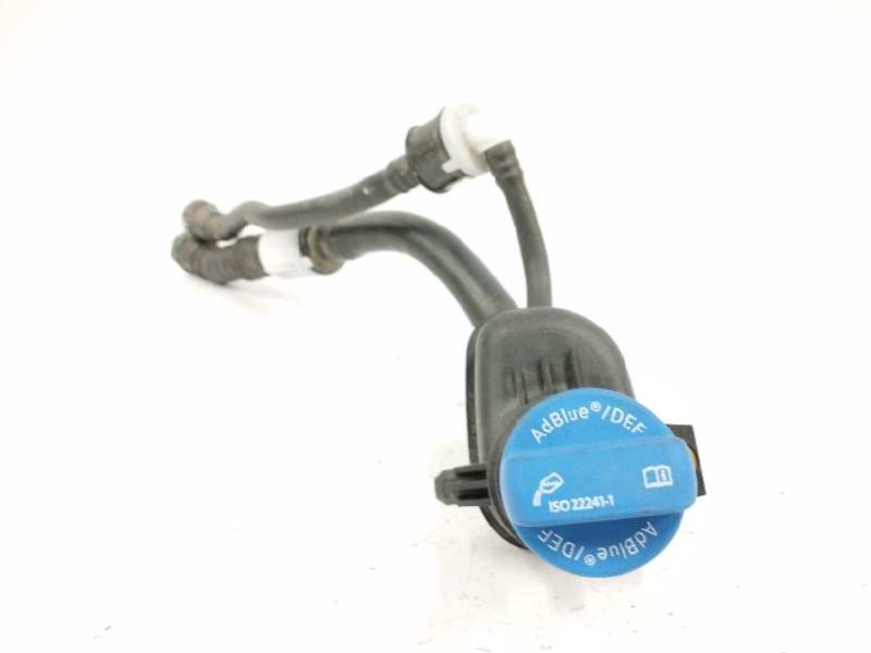 Recambio de boca llenado combustible para seat leon sportstourer (kl8) 2.0 tdi referencia OEM IAM F27134 ADBLUE L30619LA Recambio de boca llenado combustible para seat leon sportstourer (kl8) 2.0 tdi referencia OEM IAM F27134 ADBLUE L30619LA