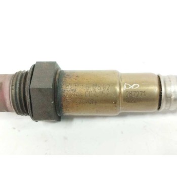 Recambio de sonda lambda para porsche cayenne (typ 9pa) 4.5 v8 cat referencia OEM IAM 94860612802 0258007157 