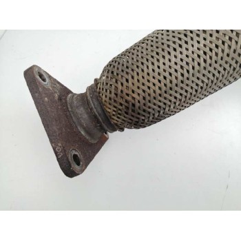 Recambio de filtro de particulas para renault koleos 2.0 dci diesel fap referencia OEM IAM 1144105  