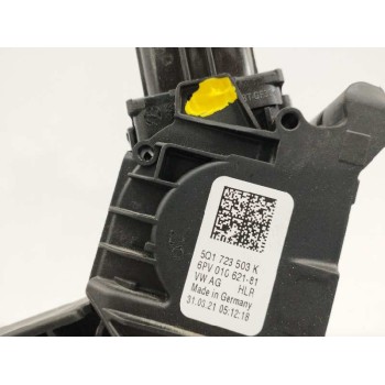 Recambio de potenciometro pedal para seat leon sportstourer (kl8) 2.0 tdi referencia OEM IAM 5Q1723503K 6PV01062181 