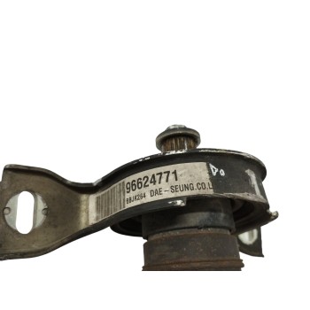 Recambio de transmision central para chevrolet captiva 2.0 diesel cat referencia OEM IAM 96624771 199 CM 