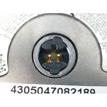 Recambio de airbag delantero izquierdo para kia rio 1.5 crdi referencia OEM IAM 569001G050VA  