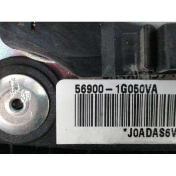 Recambio de airbag delantero izquierdo para kia rio 1.5 crdi referencia OEM IAM 569001G050VA  