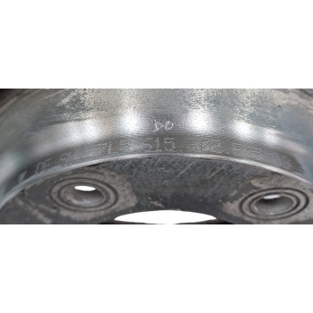 Recambio de disco freno delantero para porsche cayenne (typ 9pa1) s referencia OEM IAM 7L5615302E  