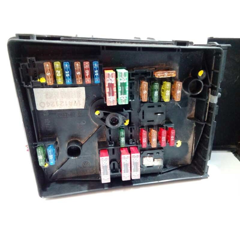 CAJA RELES / FUSIBLES 1K0937132G