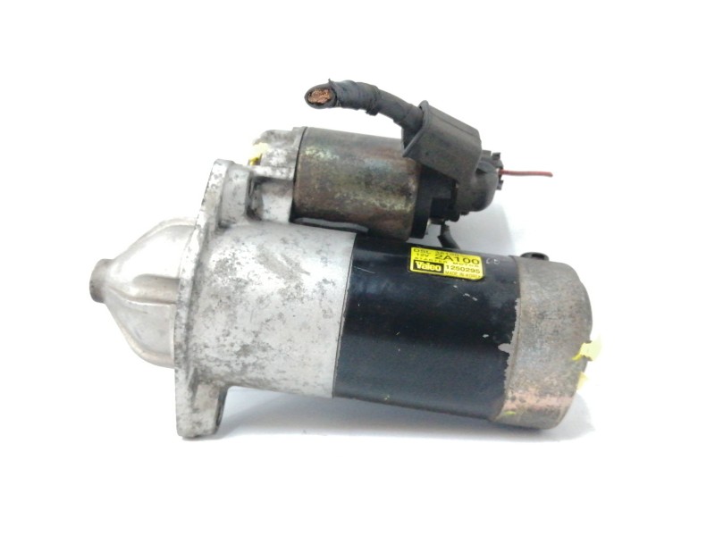Recambio de motor arranque para kia rio 1.5 crdi referencia OEM IAM 361002A100  