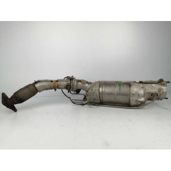 Recambio de filtro de particulas para renault koleos 2.0 dci diesel fap referencia OEM IAM 1144105  