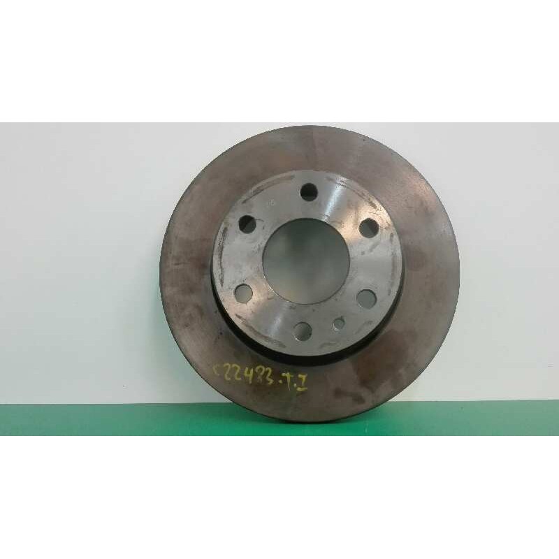 Recambio de disco freno trasero para iveco daily ka 2.3 diesel cat referencia OEM IAM   