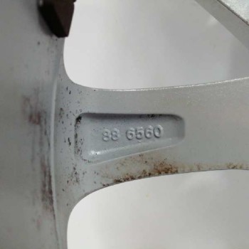 Recambio de llanta para mazda 5 berl. (cr) 2.0 turbodiesel cat referencia OEM IAM 9965886560 16X6,5J ET52.5 KA036