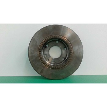 Recambio de disco freno trasero para iveco daily ka 2.3 diesel cat referencia OEM IAM   