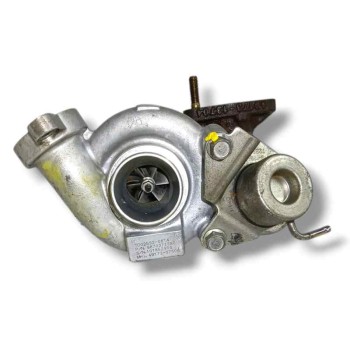 Recambio de turbocompresor para ford focus lim. (cb4) 1.6 tdci cat referencia OEM IAM 9670371380 TD025S206T4 