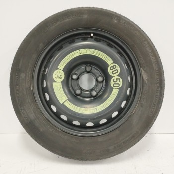 Recambio de neumatico repuesto para mercedes-benz clase c (w204) c 200 cdi (204.001) referencia OEM IAM 2044000302 3,5BX16H2 ET2