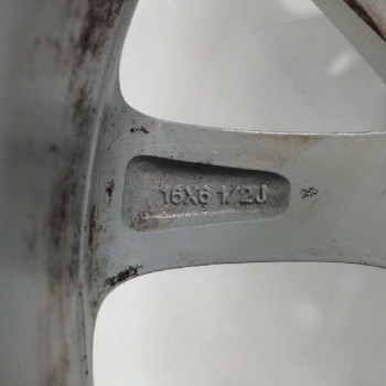 Recambio de llanta para mazda 5 berl. (cr) 2.0 turbodiesel cat referencia OEM IAM 9965886560 16X6,5J ET52.5 KA036