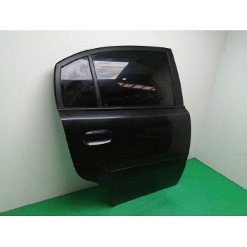 Recambio de puerta trasera derecha para kia rio 1.5 crdi referencia OEM IAM 770041G210  TIRAR