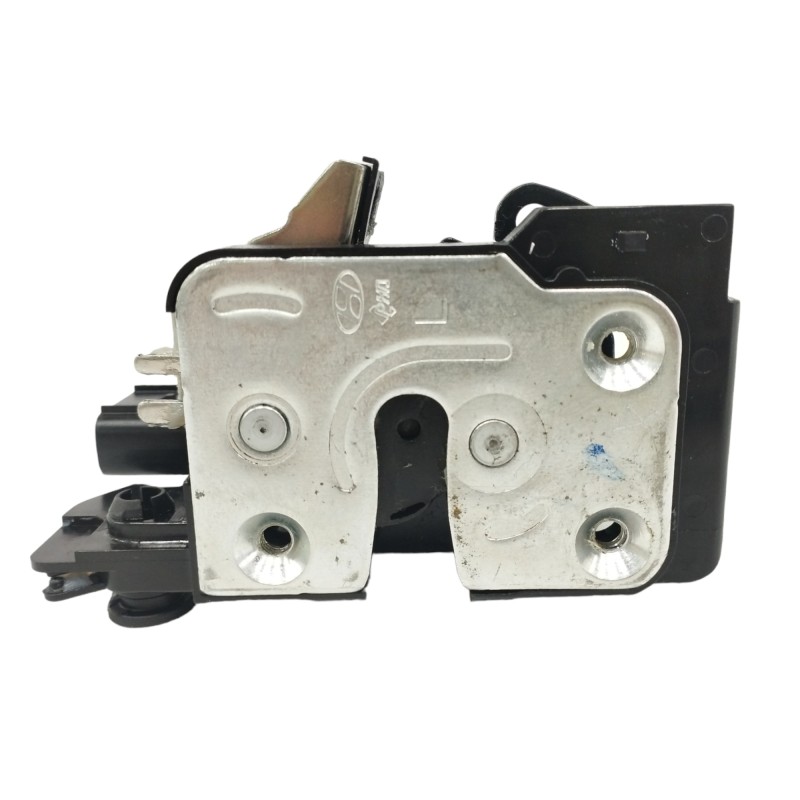 Recambio de cerradura puerta trasera izquierda para hyundai i10 ii (ba, ia) 1.0 referencia OEM IAM 81410B9020  