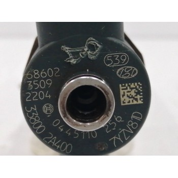 Recambio de inyector para kia rio 1.5 crdi referencia OEM IAM 338002A400 0445110256 