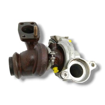 Recambio de turbocompresor para ford focus lim. (cb4) 1.6 tdci cat referencia OEM IAM 9670371380 TD025S206T4 