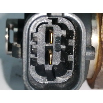Recambio de inyector para kia rio 1.5 crdi referencia OEM IAM 338002A400 0445110256 