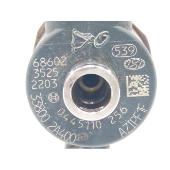 Recambio de inyector para kia rio 1.5 crdi referencia OEM IAM 338002A400 0445110256 