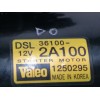 Recambio de motor arranque para kia rio 1.5 crdi referencia OEM IAM 361002A100 1250295 