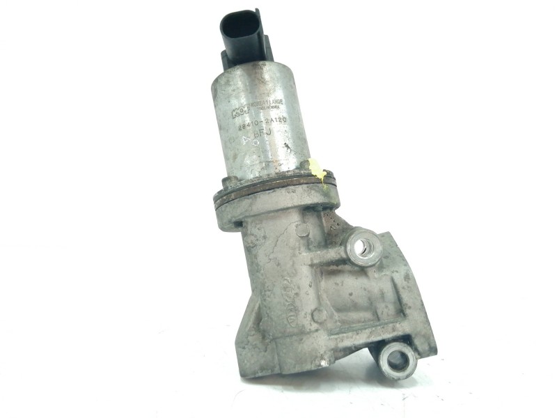 Recambio de valvula egr para kia rio 1.5 crdi referencia OEM IAM 284102A120  