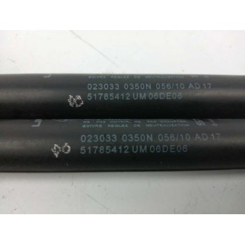 Recambio de amortiguadores maletero / porton para fiat nuova 500 (150) 1.2 cat referencia OEM IAM 51785412  