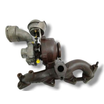 Recambio de turbocompresor para seat leon (1p1) 2.0 tdi 16v referencia OEM IAM 03G253014H GT1749VA 724930