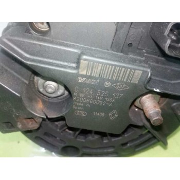 Recambio de alternador para opel movano (2004 =>) furgón largo techo sobreelevado l3h3 3.5t referencia OEM IAM 8200660022 150A 0