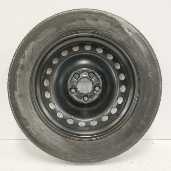 Recambio de neumatico repuesto para mercedes-benz clase c (w204) c 200 cdi (204.001) referencia OEM IAM 2044000302 3,5BX16H2 ET2