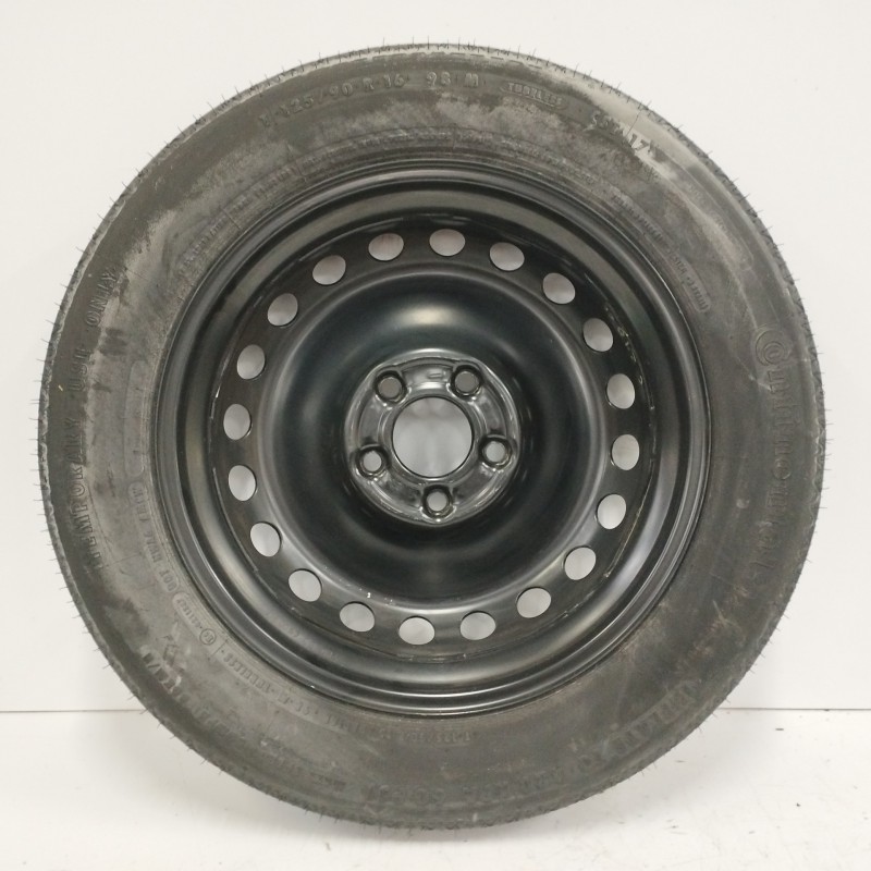NEUMATICO REPUESTO 3 5BX16H2 ET20 5H 5X115