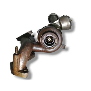 Recambio de turbocompresor para seat leon (1p1) 2.0 tdi 16v referencia OEM IAM 03G253014H GT1749VA 724930