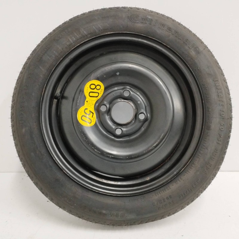 Recambio de neumatico repuesto para para varios modelos referencia OEM IAM RRC116520 3,5JX15,H2X45 4H 4X100