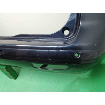 Recambio de paragolpes trasero para peugeot 5008 1.2 12v e-thp referencia OEM IAM 9686198277 OBSERVAR FOTOS PESTAÑAS ROTAS