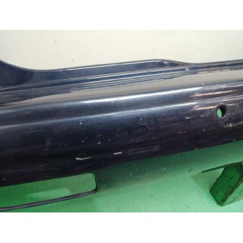 Recambio de paragolpes trasero para peugeot 5008 1.2 12v e-thp referencia OEM IAM 9686198277 OBSERVAR FOTOS PESTAÑAS ROTAS