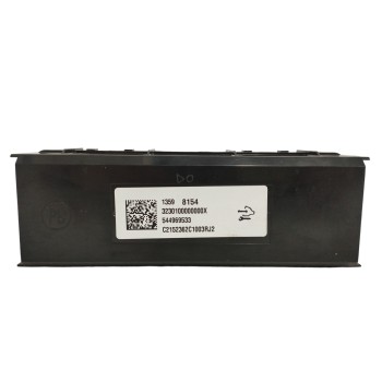 MODULO ELECTRONICO 13598154 