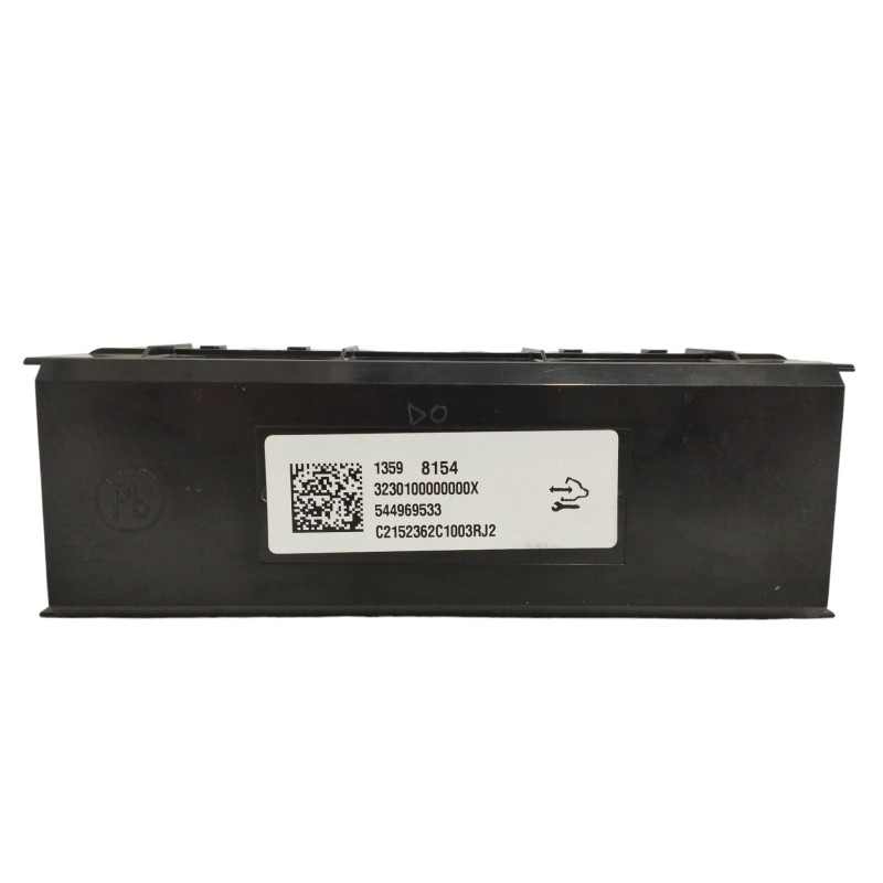 Recambio de modulo electronico para opel astra k lim. 5türig 1.6 cdti dpf referencia OEM IAM 13598154  