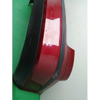 Recambio de paragolpes trasero para skoda octavia berlina (1z3) 1.9 tdi referencia OEM IAM 1Z5807421A OBSERVAR FOTOS 