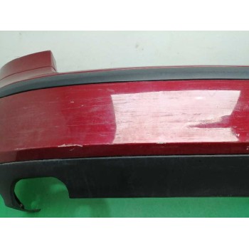 Recambio de paragolpes trasero para skoda octavia berlina (1z3) 1.9 tdi referencia OEM IAM 1Z5807421A OBSERVAR FOTOS 