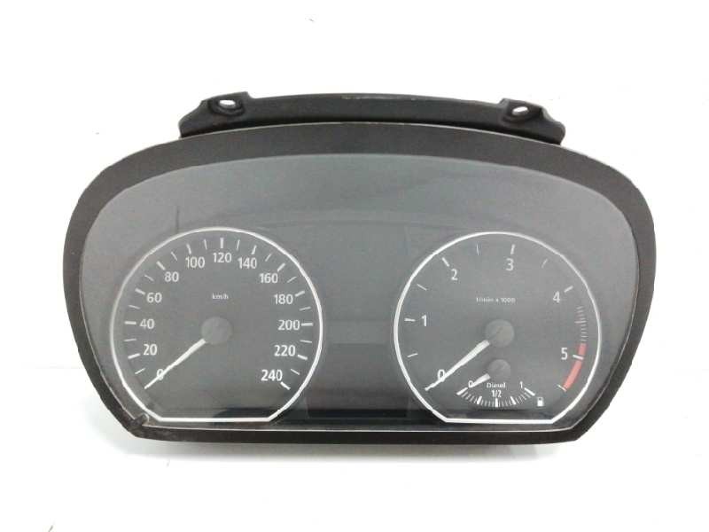 Recambio de cuadro instrumentos para bmw serie 1 berlina (e81/e87) 120d referencia OEM IAM 6961477 102495221 