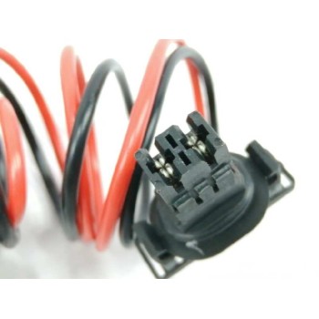 Recambio de resistencia calefaccion para renault scenic ii confort authentique referencia OEM IAM 7701207876  